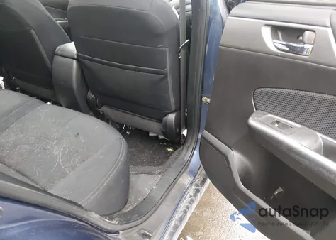 2011 Subaru Forester 2.5X Premium z USA, uszkodzony, nr VIN JF2SHADC4BH754276